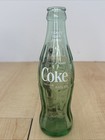 Vintage Coca-cola 6 5oz Money Back Bottle 1960s Acl Glass Return Refund Coke