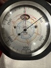 Vintage Thommen Altimeter 21 000  Model 19 Jewel In Original Fire