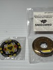 Geocoinfest 2018 Unactivated Geocoins Porker Chip And Donut