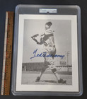 Ted Williams Signed Oversized Print-hall Of Fame-boston Red Sox-psa 9 Auto
