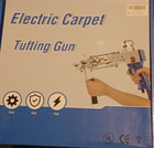 Draywitt Tufting Gun Cut Pile And Loop Pile 2 In 1 Electric Rug Gun Machine