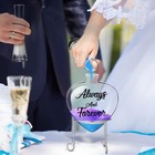 Unity Sand For Wedding Ceremony Set Wedding Sand Vase Kit Include 1 Heart Bot