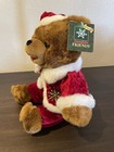 Dan Dee Snowflake Friends Teddy Bear Christmas Plush Vintage 2005 Edition