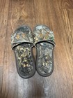 Under Armour Men s Ignite Camo Slide Sandals Size 7