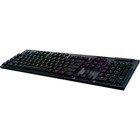 Logitech G915 Lightspeed Rgb Wireless Mechanical Gaming Keyboard Tactile