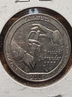 Laser Etched Coin Sexy Anime On Us Quarter