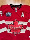 Team Canada 4 Nations Face-off Hockey Connor Mcdavid  97 Jersey Medium Red Nwt