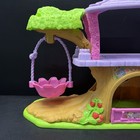 Fisher Price Little People Fairy Treehouse Tree House Garden Swing Toy Play Set