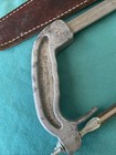 Vintage Wyoming Saw Ii Wyo-saw Hunting Bone Saw W   3 Blades Plus Knapp Saw