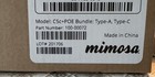 Mimosa C5c Connectorized 5 Ghz Client C5cpoe Bundle Typea Typec G1n