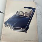 1966 Chrysler New Yorker 300 Town   Country Wagon   Newport Sales Brochure