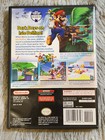 Super Mario Sunshine  nintendo Gamecube  Complete W  Manual