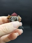 Artist Made Dollhouse Miniature Noah s Ark Wall Hanging Serendipity 1 12 Scale
