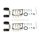 Carb Carburetor Repair Rebuild Kit Fits For 1987-2005 Yamaha Banshee 350 Yfz350