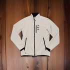 Fox Racing Mtb Ranger Fire Jacket Light Gray Men   s Size Large