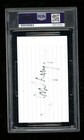 Tony Hawk Signed Cut Auto Autograph Psa dna Authentic Zz5400