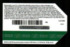 Best Buy Bag Of Electronic Devices   2010   Die-cut Foil Gift Card    0  