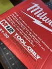 Milwaukee M12 10-ounce Caulk And Adhesive Gun- Tool Only 2441-20 12v 12 Volt