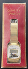 Vintage Baltimore   Ohio B o Bo 1863 Railroad Digital Wrist Watch Not Working