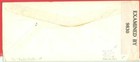 British Honduras Kgvi 1c   5c On American Consulate Cover Censor To Usa 