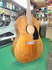 1959 Gibson Lg-0 Acoustic Guitar Good Vintage Player Condition   Hardshell Case