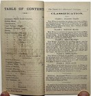 1880 Tanite Emery Wheel Illustrated Catalog Saw Gummer Machinery Stroudsburg Pa