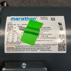 Marathon Motors 056t34f15591 Pump Motor  3hp  3ph  3450 Rpm  230 460v 