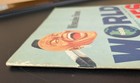 1958 Milwaukee Braves World Series Program Vs Ny Yankees Game 6