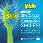 Oral-b Kids Toothbrush Extra Soft Brushes Set  pack Of 3 