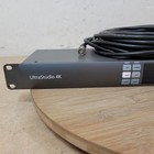 Blackmagic Design Ultrastudio 4k Black Magic Ultra Studio