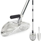 Versatile Metal Detector Scoop With Detachable Handles - Ultimate Treasure Tool