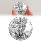 2017 American Silver Eagle  1 Coin 1 Oz