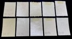 Dominican Republic  Postal Tax Stamps  Mint Hinged Og