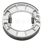 Rear Brake Shoes For Honda Rancher 350 400 420 Trx350 Trx400 Trx420 2000-2023