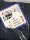 Hopkins 3-pocket Zippered Tote Navy 530792 Waterproof Hipaa Medical Bag 1-pack