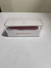 Apple Ipod Nano 16gb Md744ll a Case Only Org  Clear Case   Earphones - No Ipod  