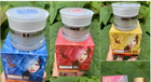 3boxes Be Like Night day Cream Deeply Nourishing Anti Acne Blemish 15g New