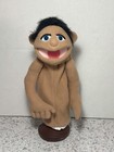 Sml Police Officer Puppet Melissa   Doug Pretend Play  With Stick  No Outfit