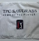 The Players Championship At Tpc Sawgrass Golf Flag - Florida - Course Used Pga
