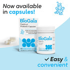Biogaia Gastrus Gut Health   Probiotic Capsules   Promotes Regularity   60 Ct