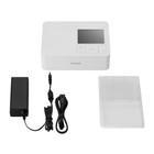 Uvg  Canon Selphy Cp1500 Compact Printer White