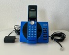 V-tech Cordless Cs6929-15 Blue Answering System Call Waiting Caller Id New Batry