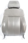 2002-2005 Bmw 745li Front Left Driver Seat Back Backrest Upper Oem