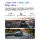 Viofo A229 Pro 4k 2-channel Dash Cam With Wifi   Gps   Cpl   Authorized Dealer