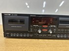 Tascam Cc-222 Analog Cassette cd Recorder Player Read
