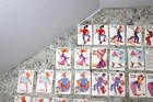 Vintage Old Maid Whitman 4492 29 Usa Complete Deck In Case