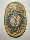 South Carolina Department Of Mental Health Public Safety Lieutenant Patch   Rare