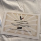 Houston Texans Phillips 2023 40 Game Issue used Jersey 44 W coa