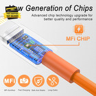 Lightning Cable  apple Mfi Certified  Iphone Charger 6pack 3 3 6 6 6 10 Ft  Appl