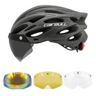 Lightweight Cycling Helmet Road Mountain Bike Bike Led Helmet L Unisex   